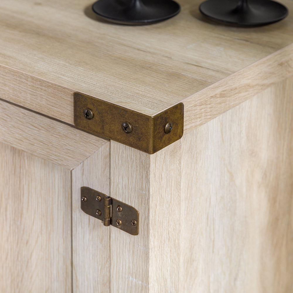 
                      
                        Barn Door TV Stand
                      
                    