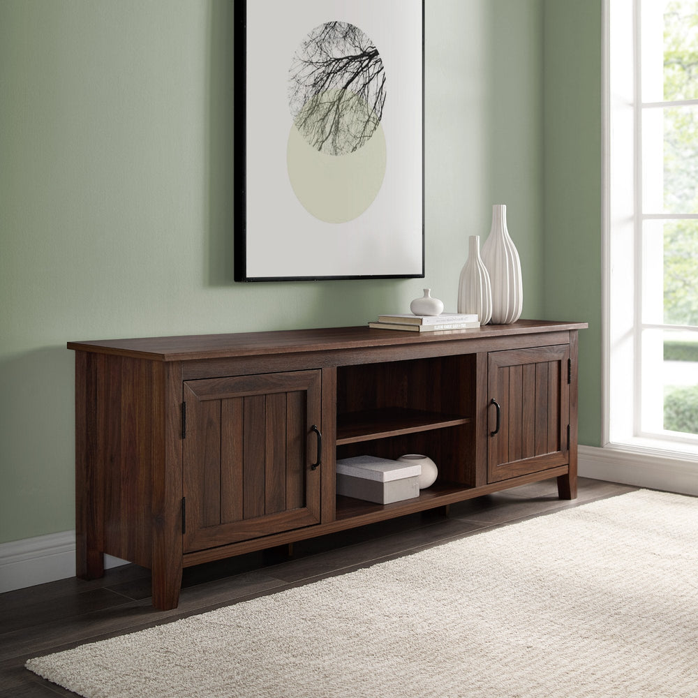
                      
                        Simple Groove Door Console
                      
                    