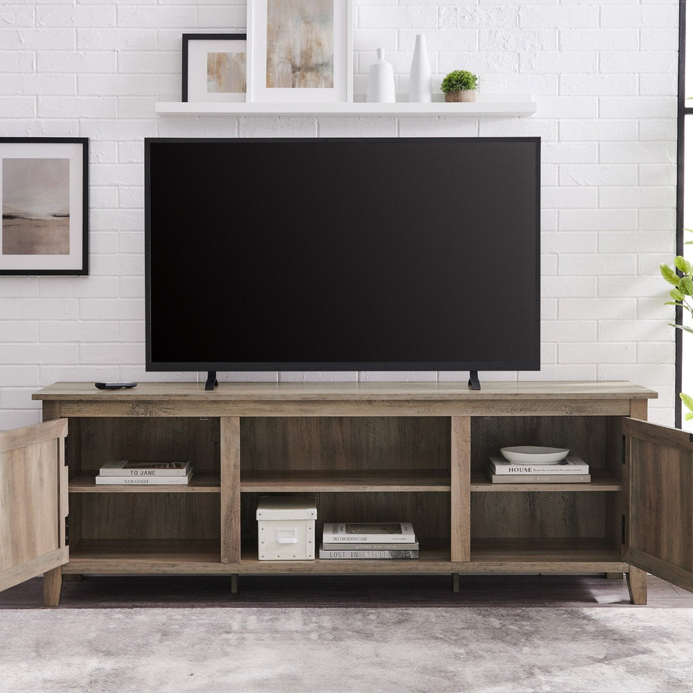 
                      
                        Simple Groove Door Console
                      
                    