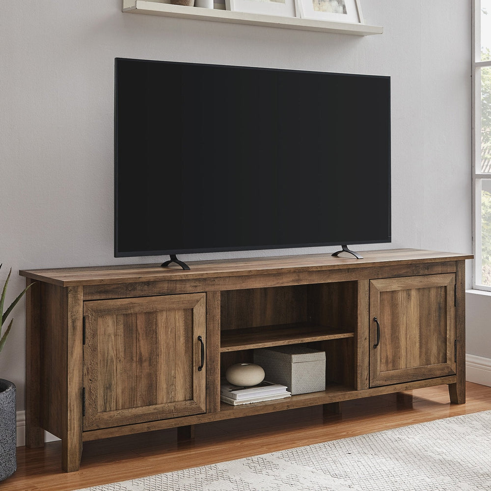 
                      
                        Simple Groove Door Console
                      
                    