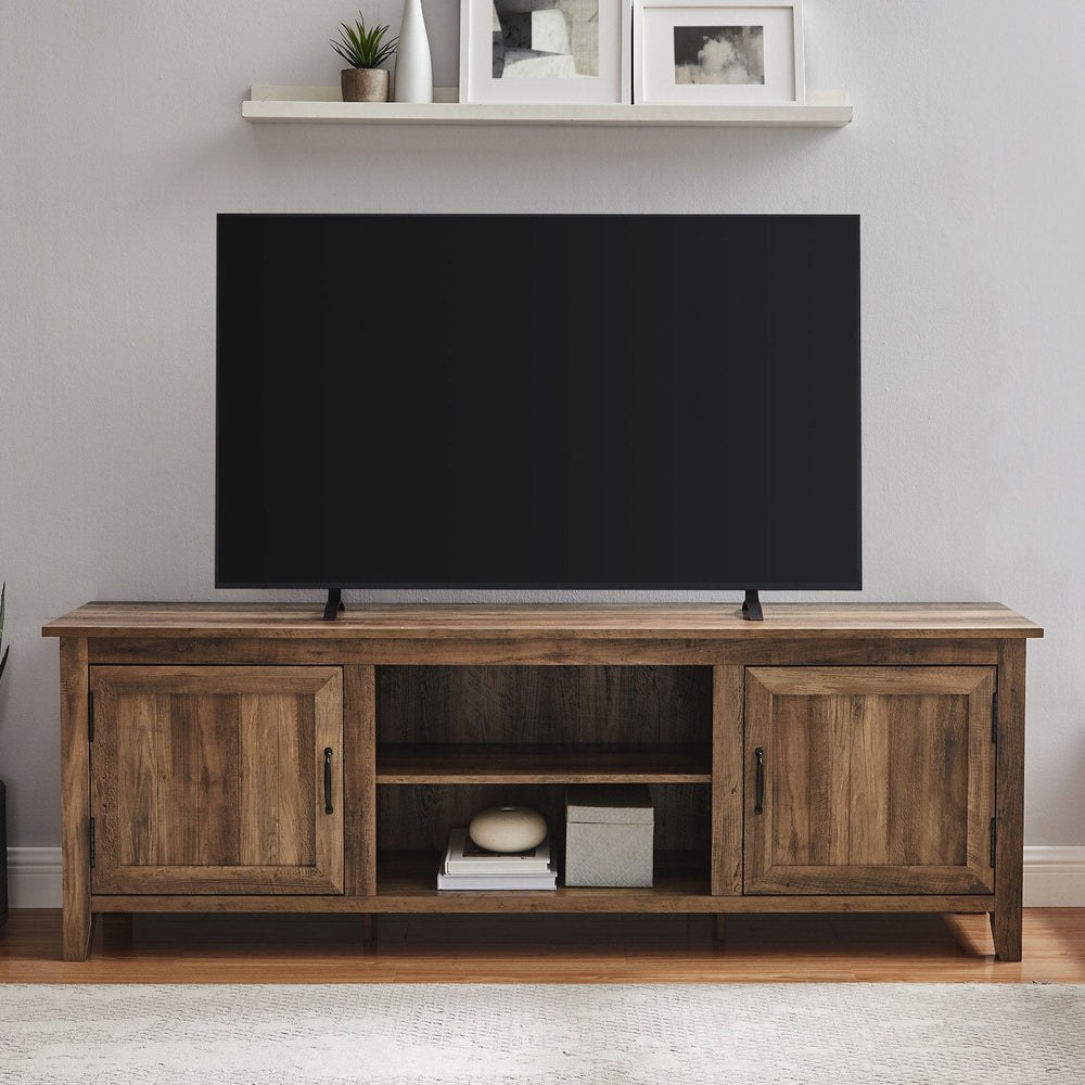 
                      
                        Simple Groove Door Console
                      
                    