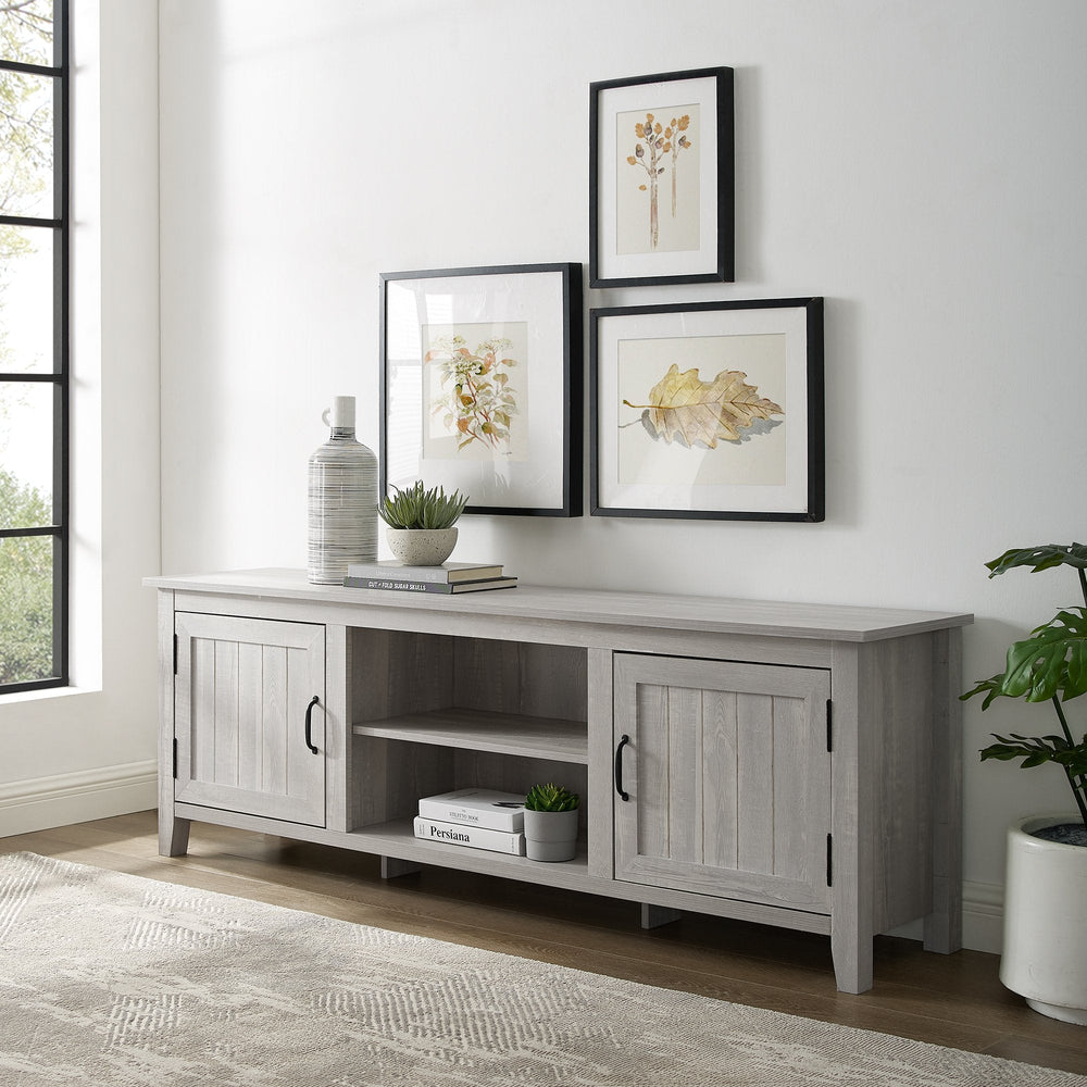 
                      
                        Simple Groove Door Console
                      
                    
