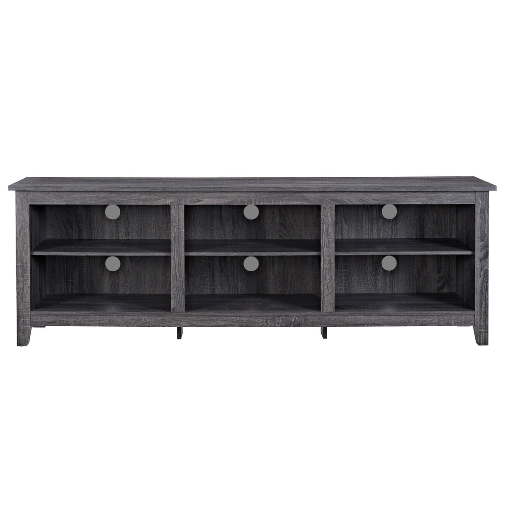 
                      
                        Essential TV Stand
                      
                    