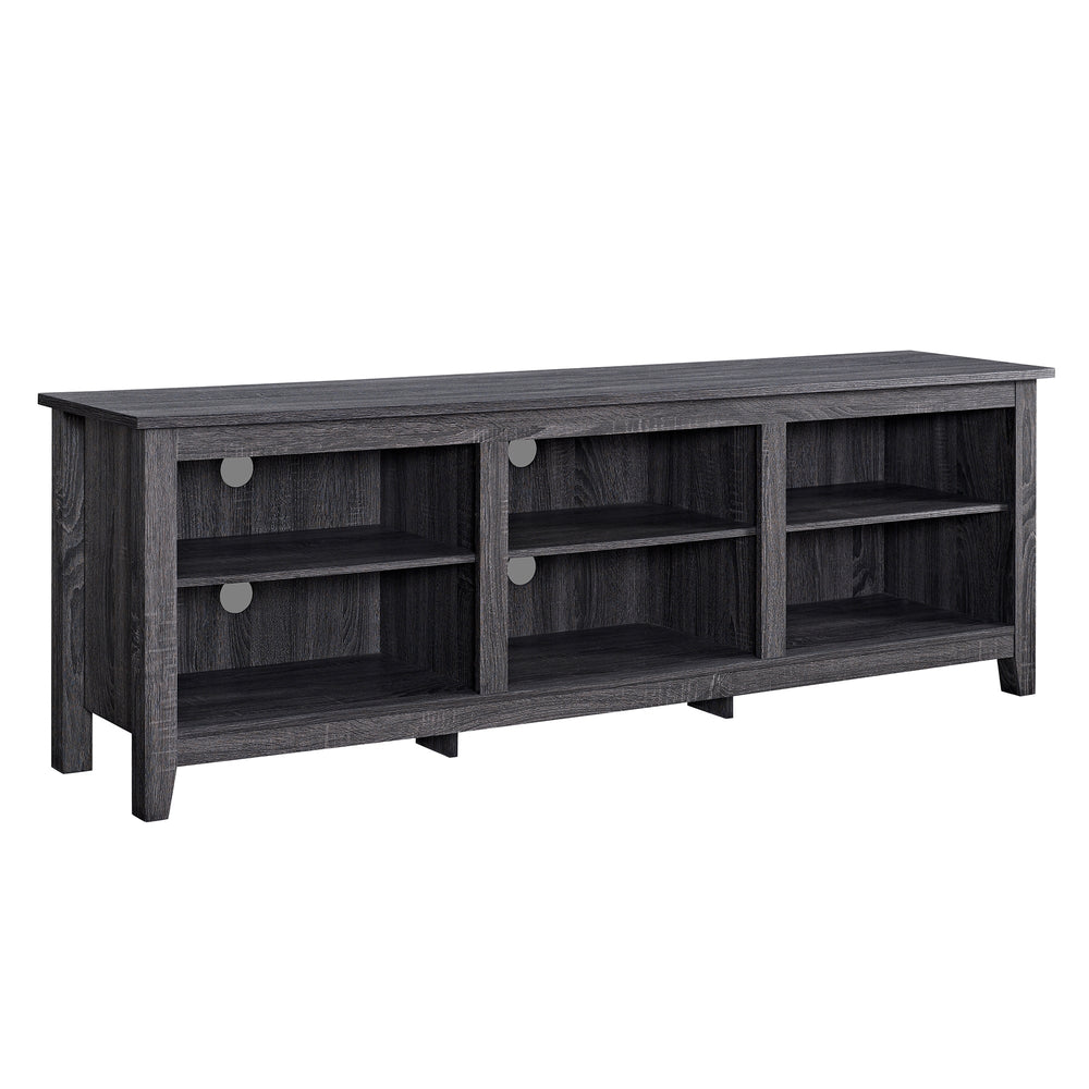 
                      
                        Essential TV Stand
                      
                    