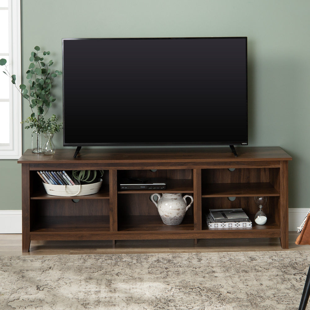
                      
                        Essential TV Stand
                      
                    
