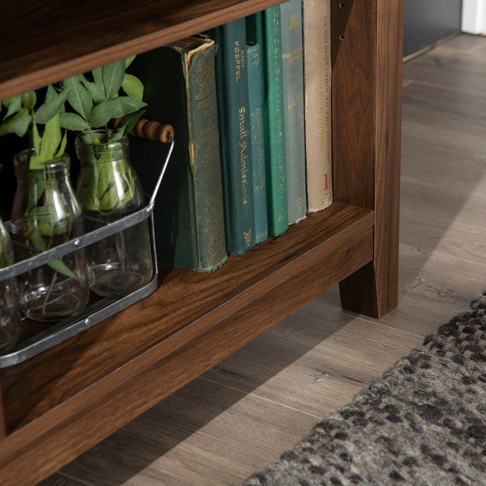 
                      
                        Essential TV Stand
                      
                    