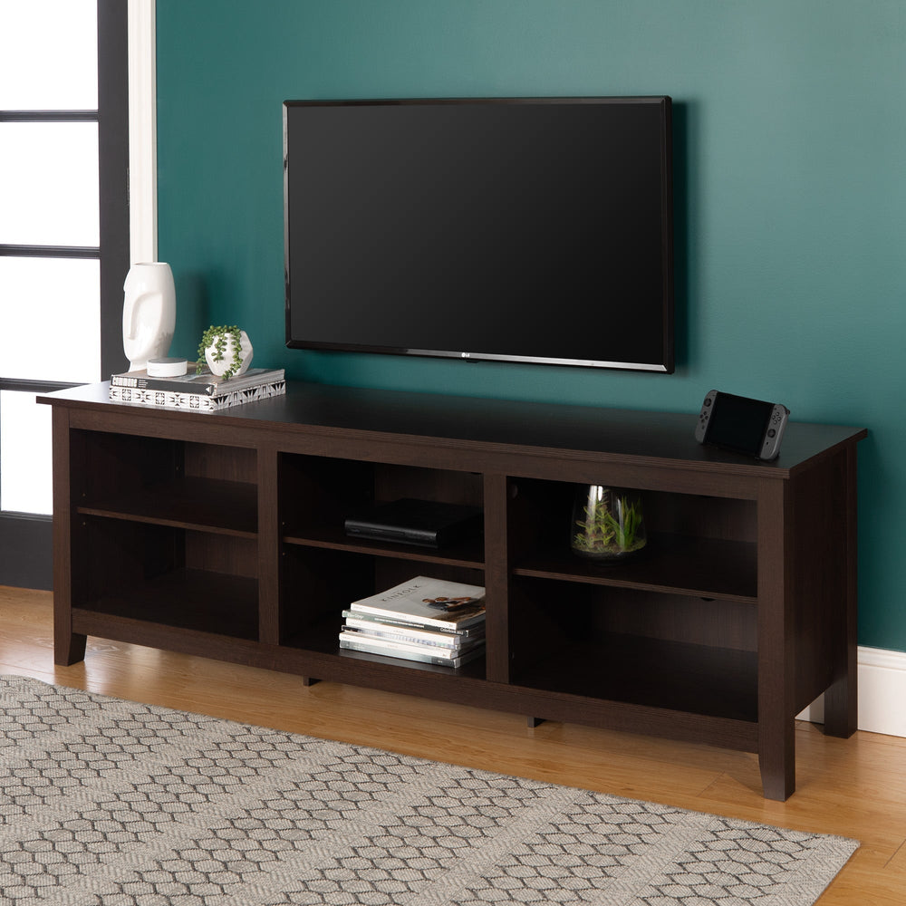 
                      
                        Essential TV Stand
                      
                    