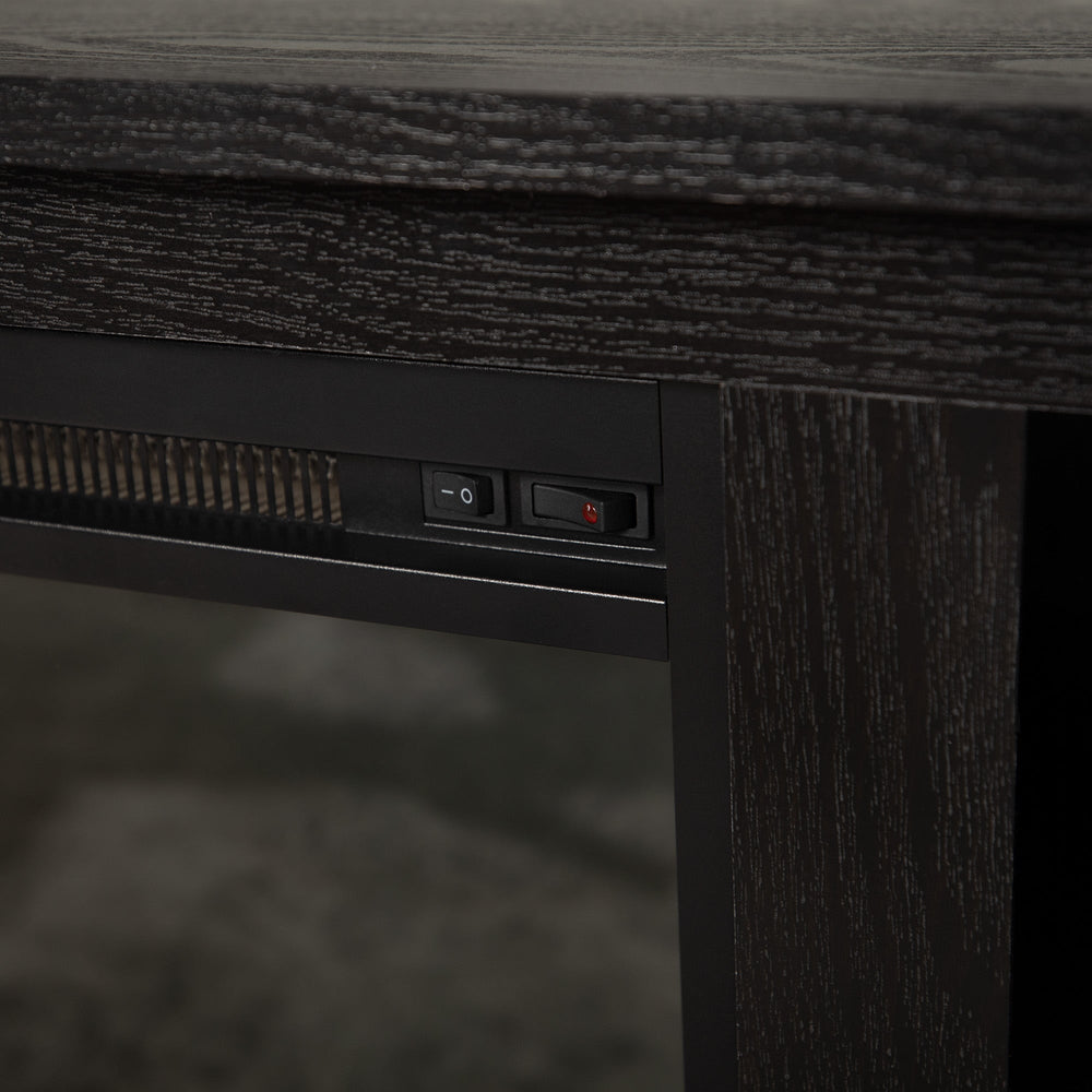 
                      
                        Essential Fireplace TV Stand
                      
                    