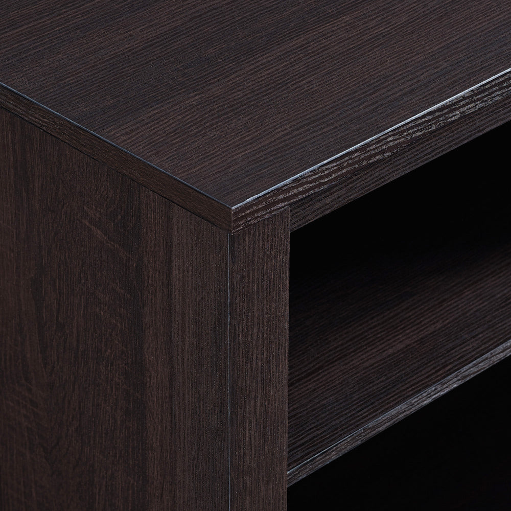 
                      
                        Essential Fireplace TV Stand
                      
                    