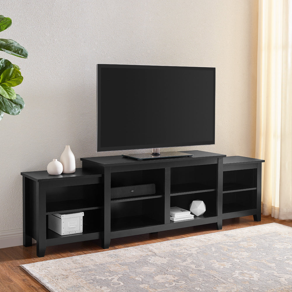 
                      
                        Essential TV Stand
                      
                    