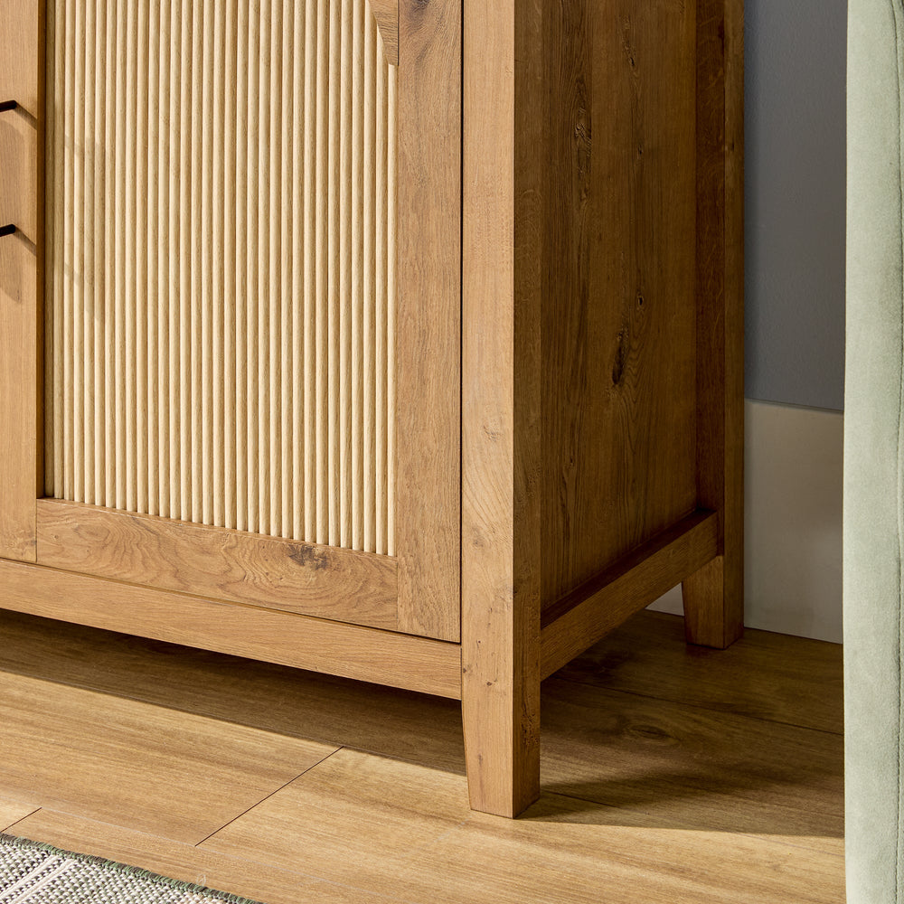 
                      
                        Sasha 70" Modern Reeded Sideboard / TV Stand
                      
                    