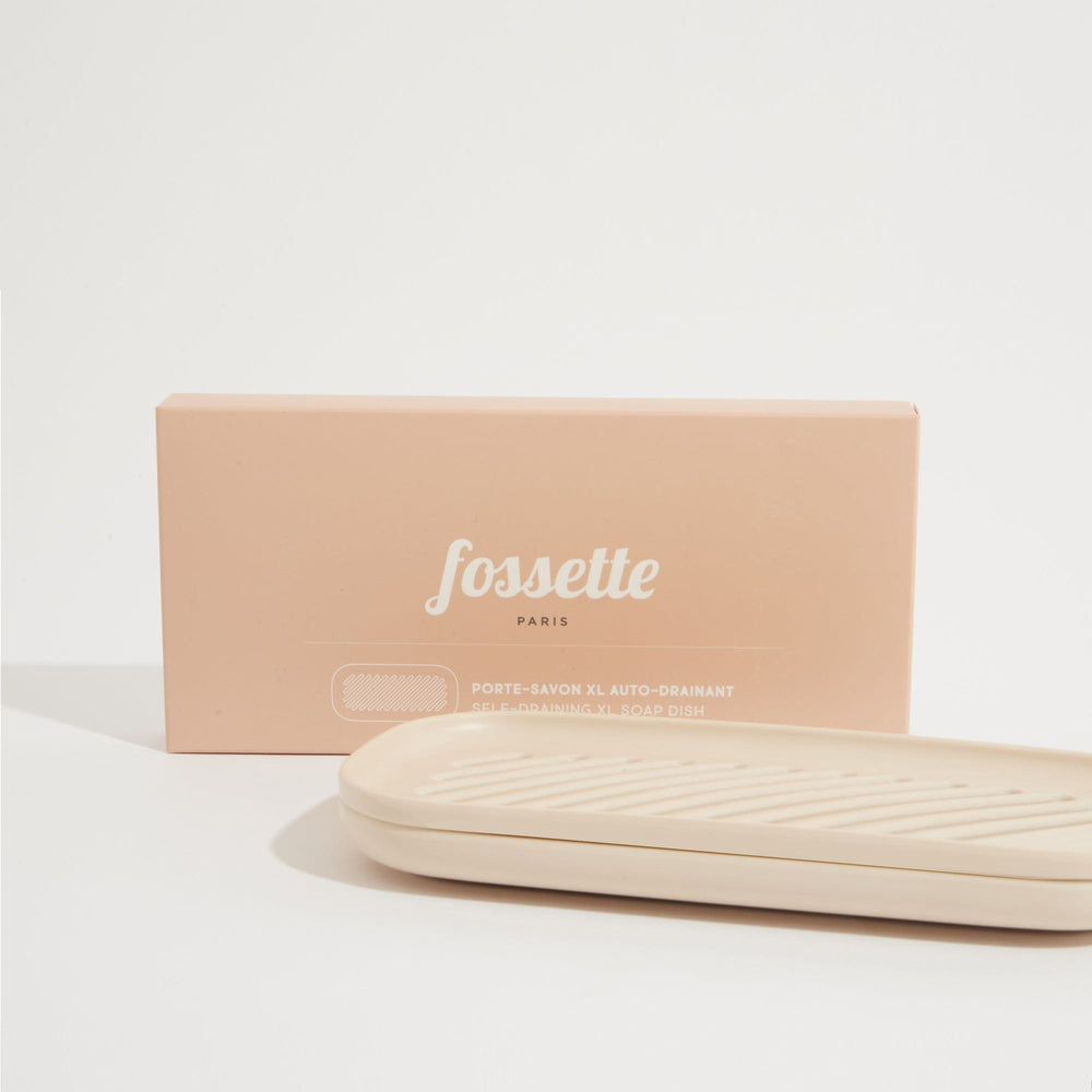 XL Self-Draining Soap Dish