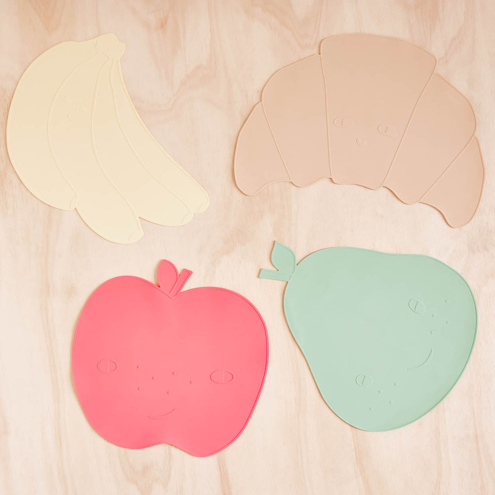 Yummy Apple Placemat
