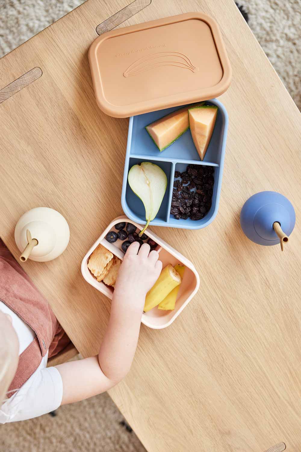 Yummy Lunch Box Small in Various Colors
