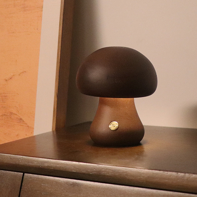 
                      
                        Mini Mushroom Night Light
                      
                    