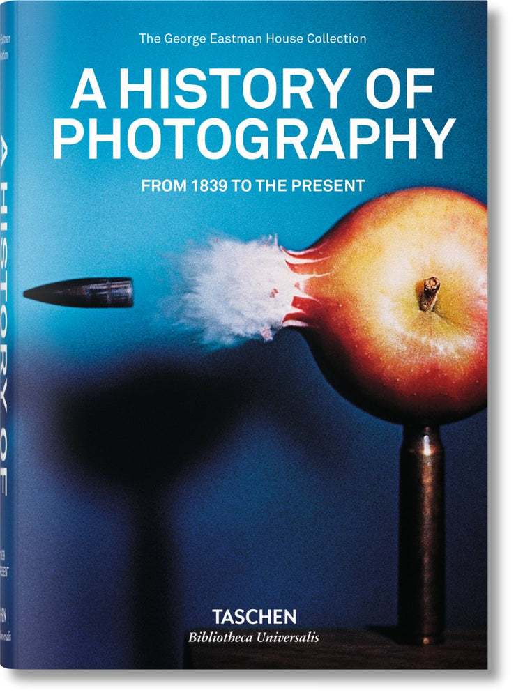 
                      
                        TASCHEN A History of Photography. From 1839 to the Present (English) - lily & onyx
                      
                    