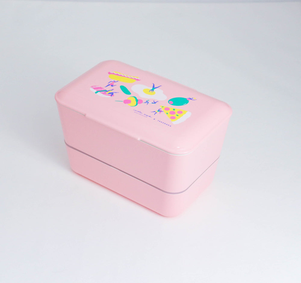 Carolyn Suzuki x TAKENAKA Limited Edition