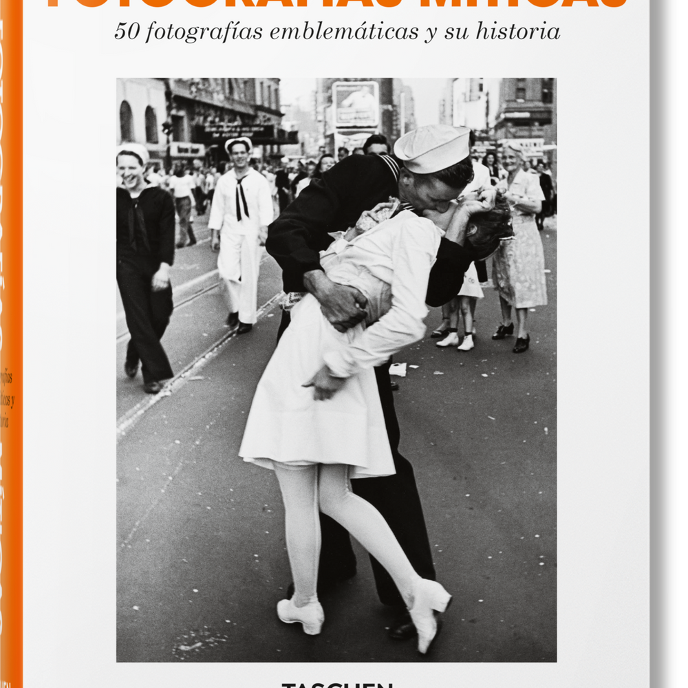 Fotografías míticas. 50 fotografías emblemáticas y su historia (Spanish)
