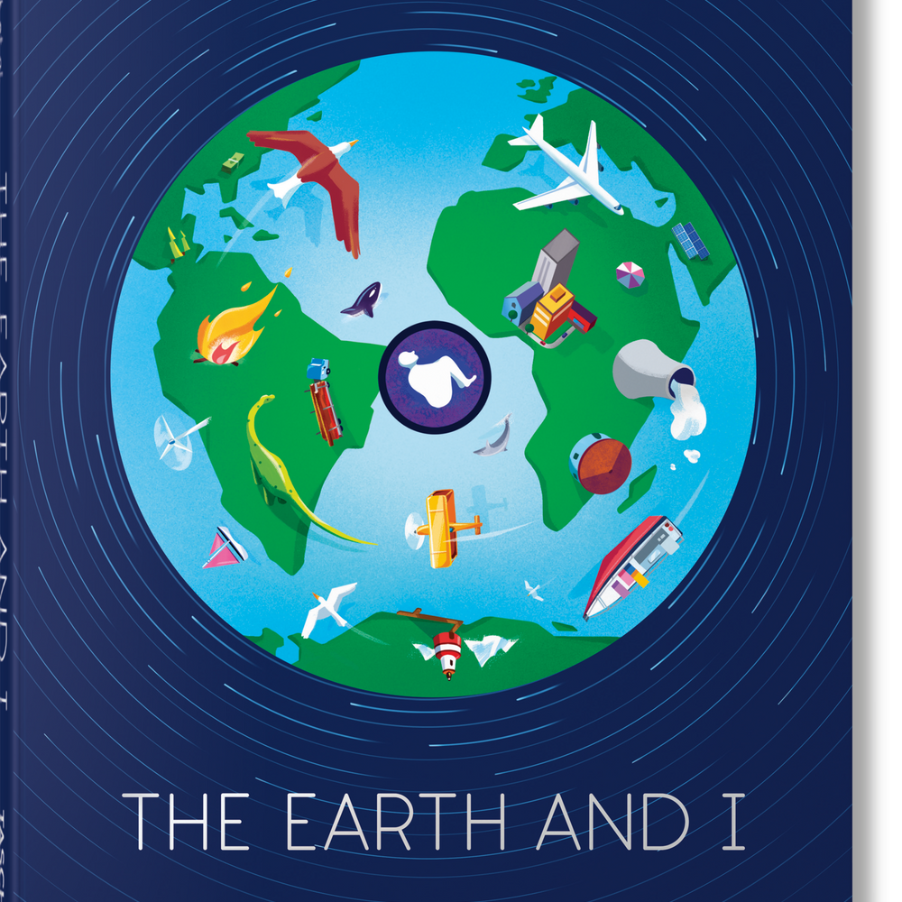 James Lovelock et al. The Earth and I (English)