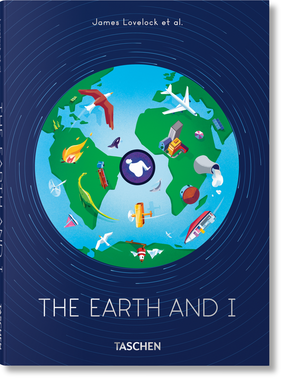 James Lovelock et al. The Earth and I (English)