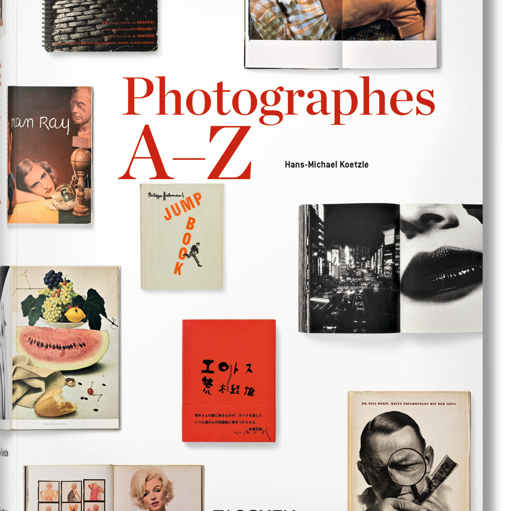 Photographes A-Z (French)
