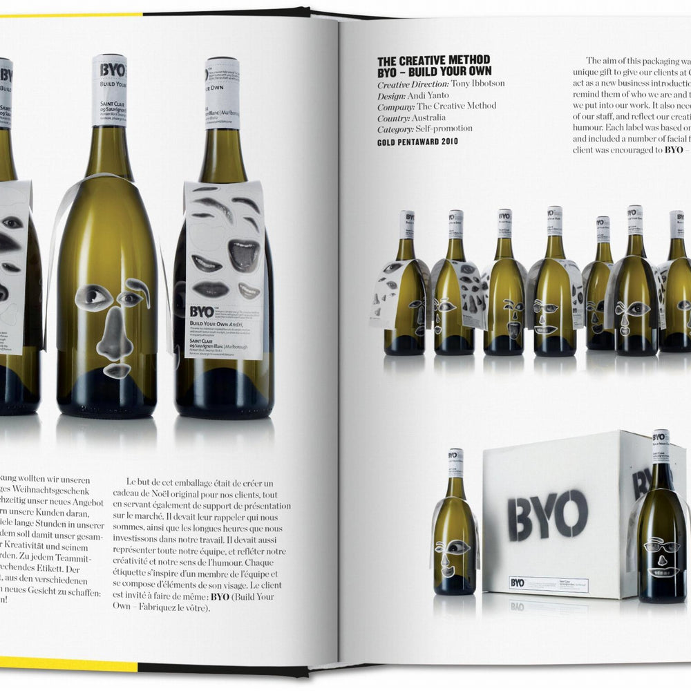 
                      
                        The Package Design Book (German, French, English)
                      
                    