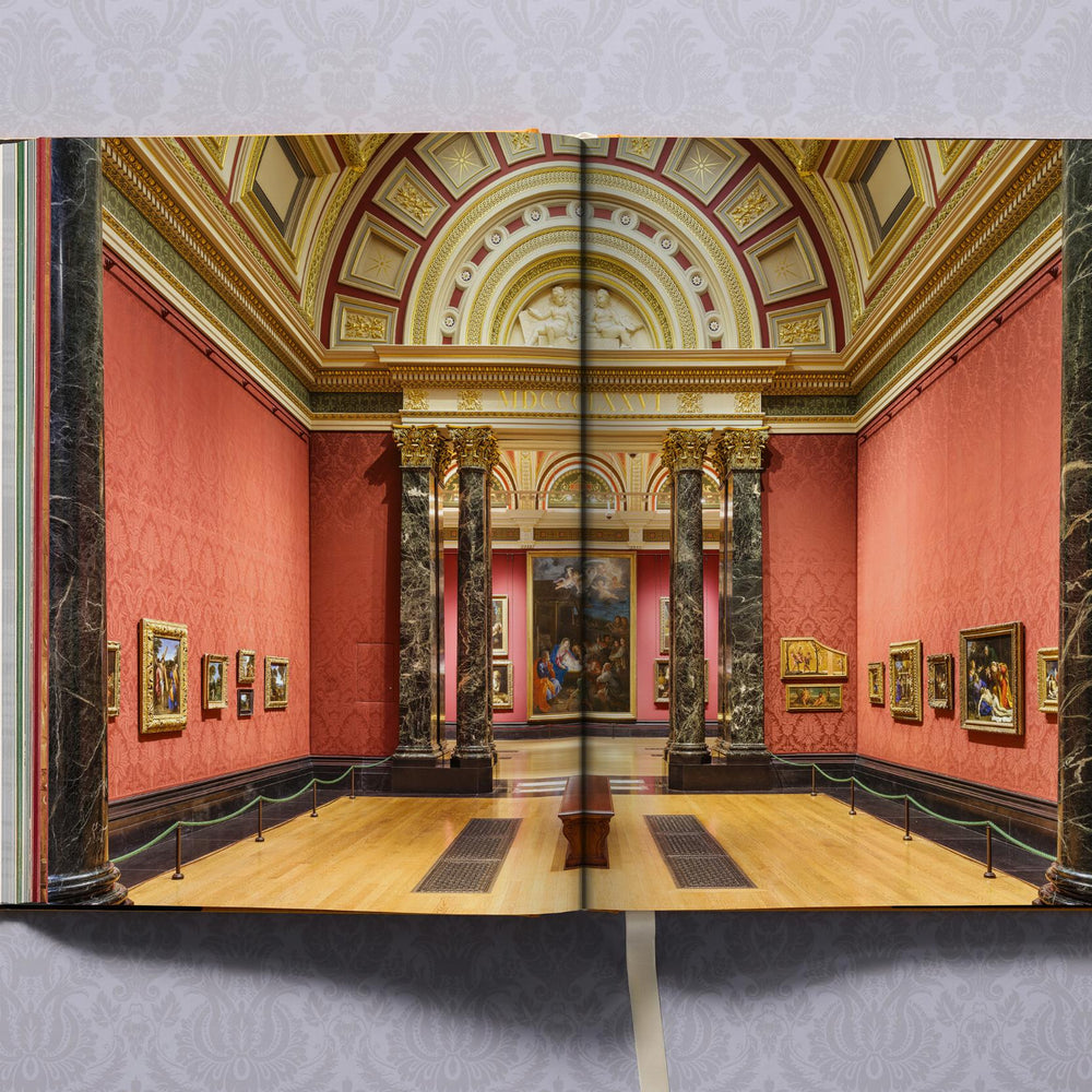 
                      
                        The National Gallery. Paintings, People, Portraits (English)
                      
                    