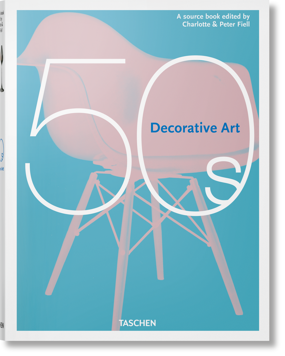 Decorative Art 50s (German, French, English)