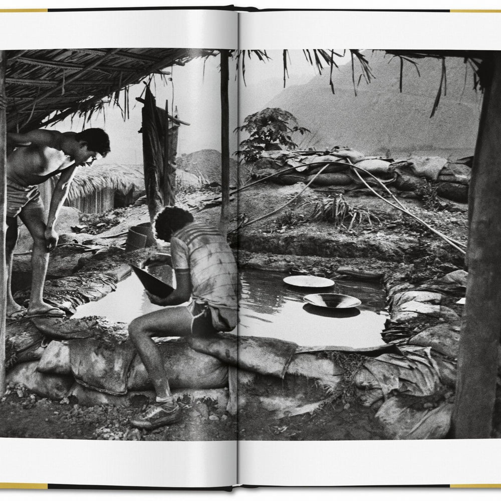 
                      
                        Sebastião Salgado. Gold (German, French, English)
                      
                    