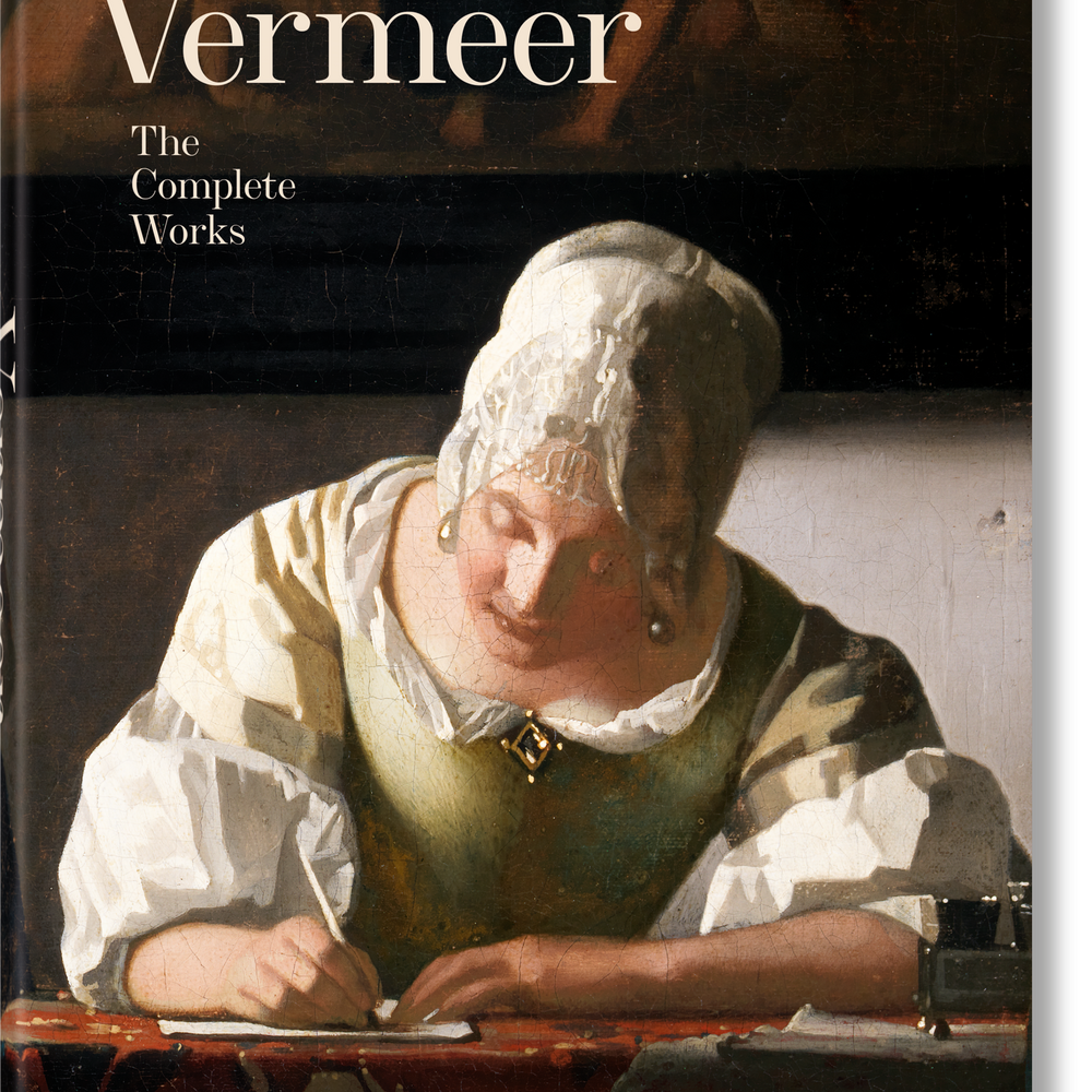 Vermeer. The Complete Works (English)