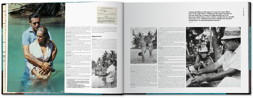 
                      
                        The James Bond Archives. “No Time To Die” Edition (English)
                      
                    