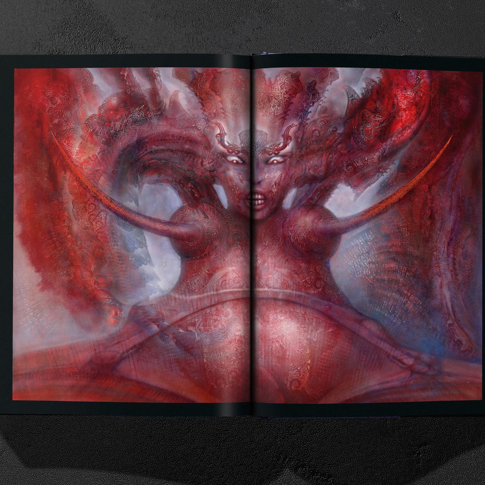 
                      
                        HR Giger (German, French, English)
                      
                    