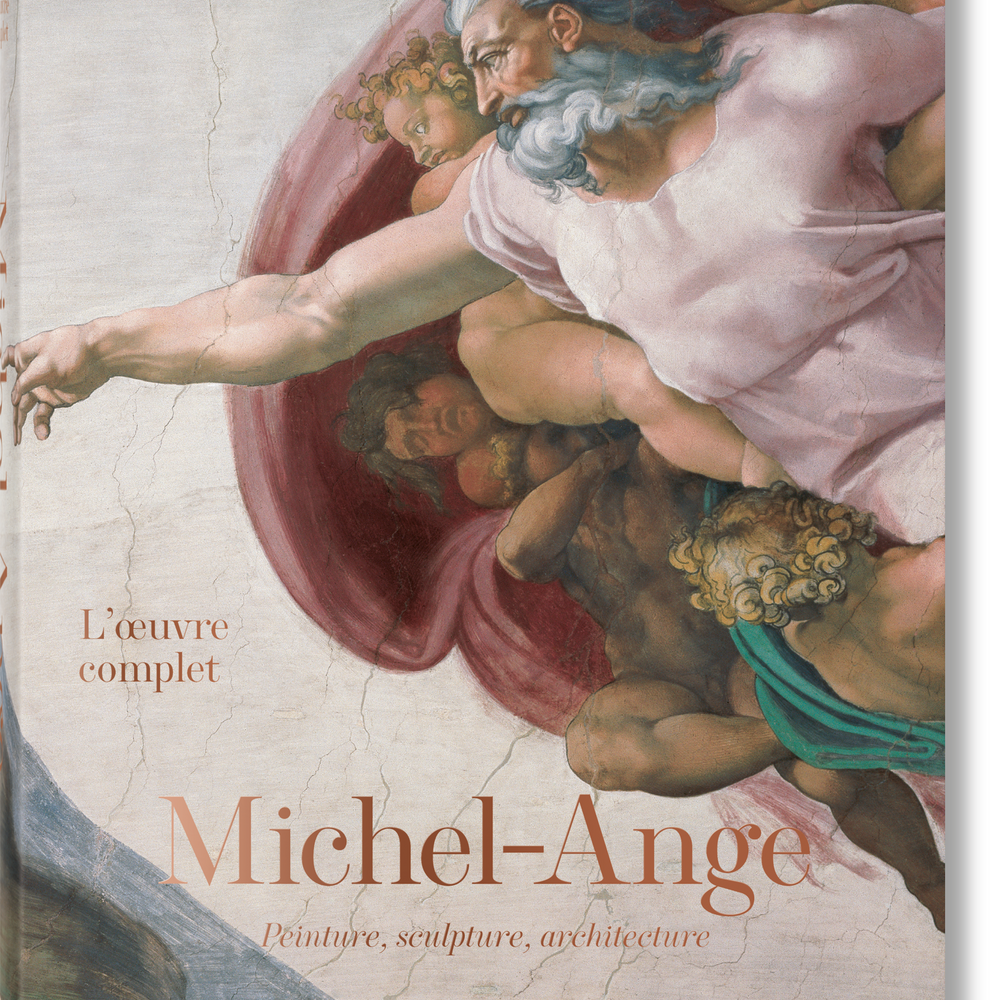 Michel-Ange. L'œuvre complet. Peinture, sculpture, architecture (French)