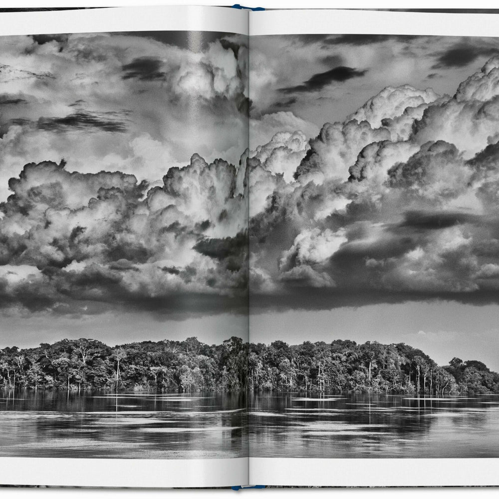 Sebastião Salgado. Amazônia (Spanish)