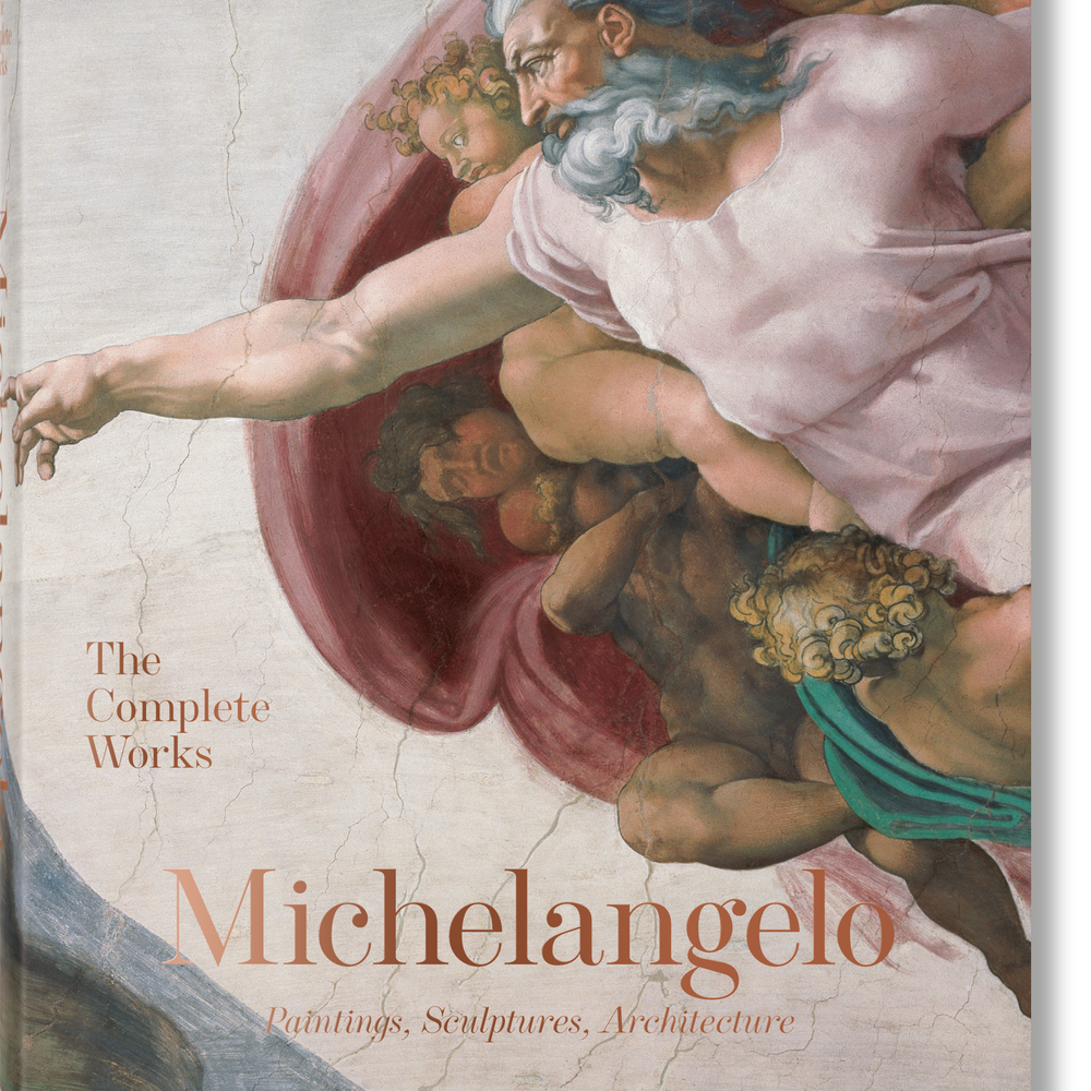 
                      
                        Michelangelo. The Complete Works. Paintings, Sculptures, Architecture (English)
                      
                    
