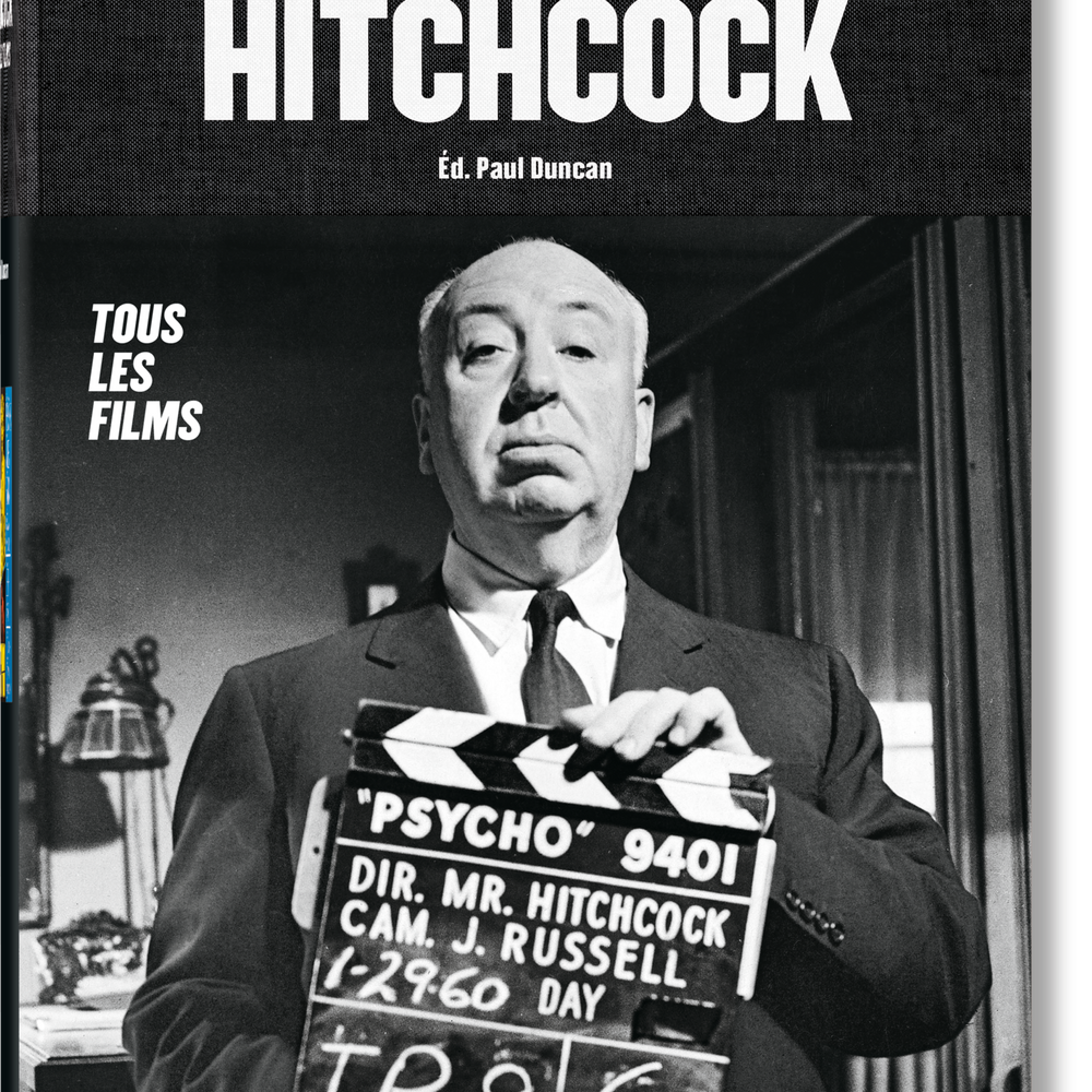 Alfred Hitchcock. Tous les films (French)