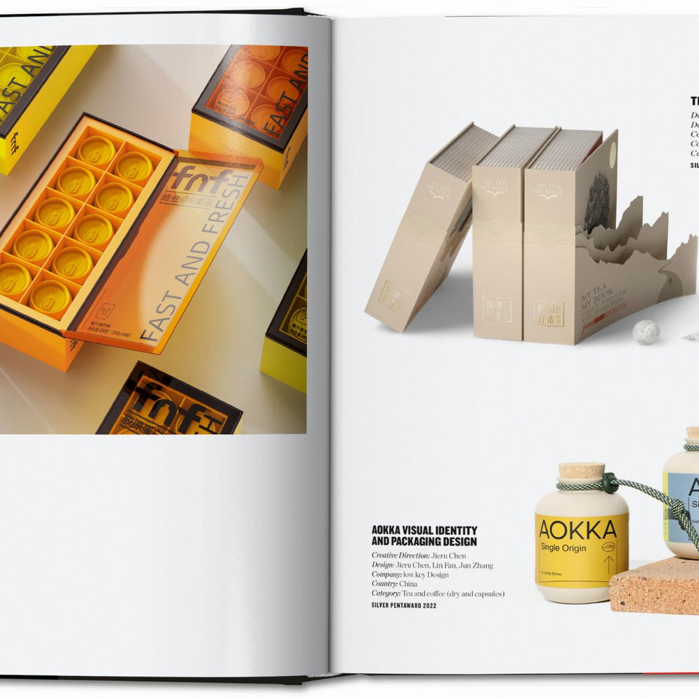 
                      
                        The Package Design Book 7 (German, French, English)
                      
                    