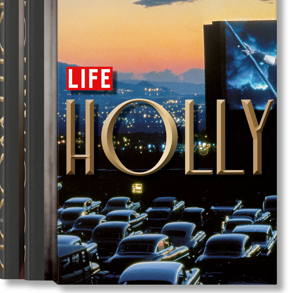 
                      
                        TASCHEN LIFE. Hollywood (English) - lily & onyx
                      
                    