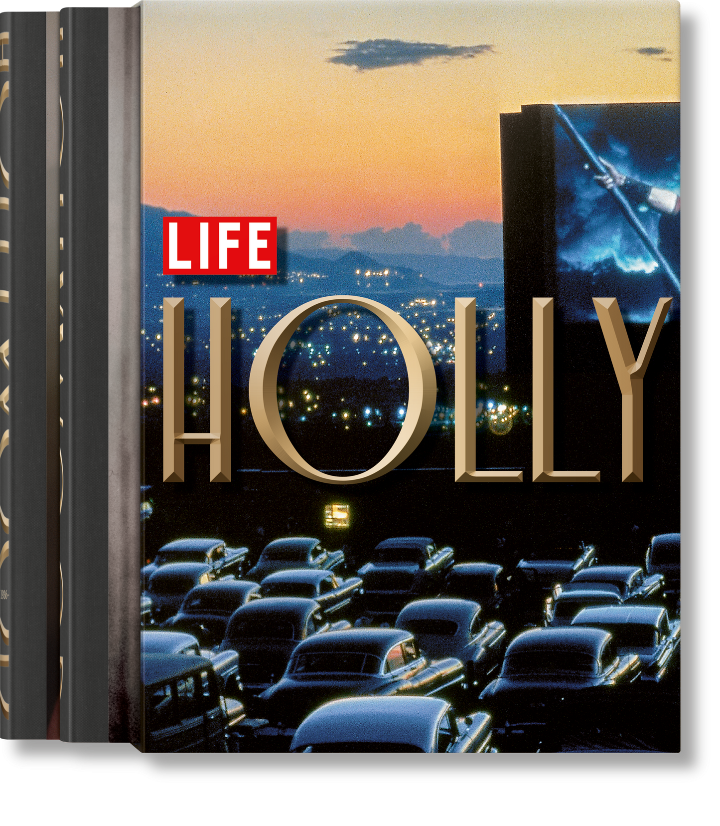 TASCHEN LIFE. Hollywood (English) - lily & onyx