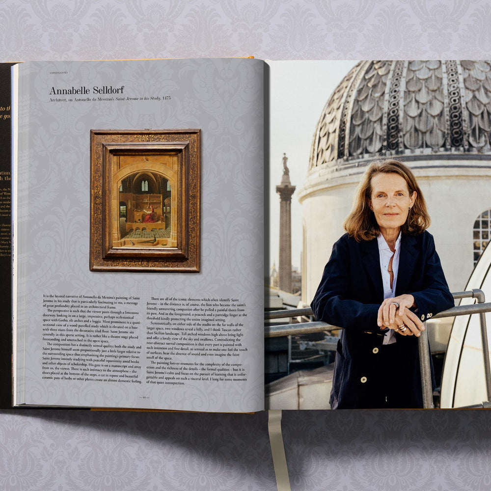 
                      
                        The National Gallery. Paintings, People, Portraits (English)
                      
                    