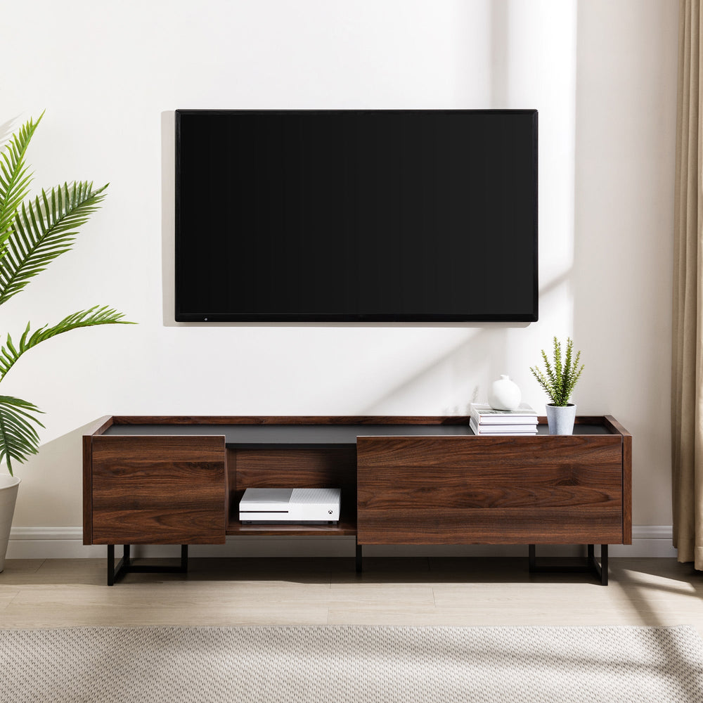 
                      
                        Arwin Minimalist Media Console
                      
                    