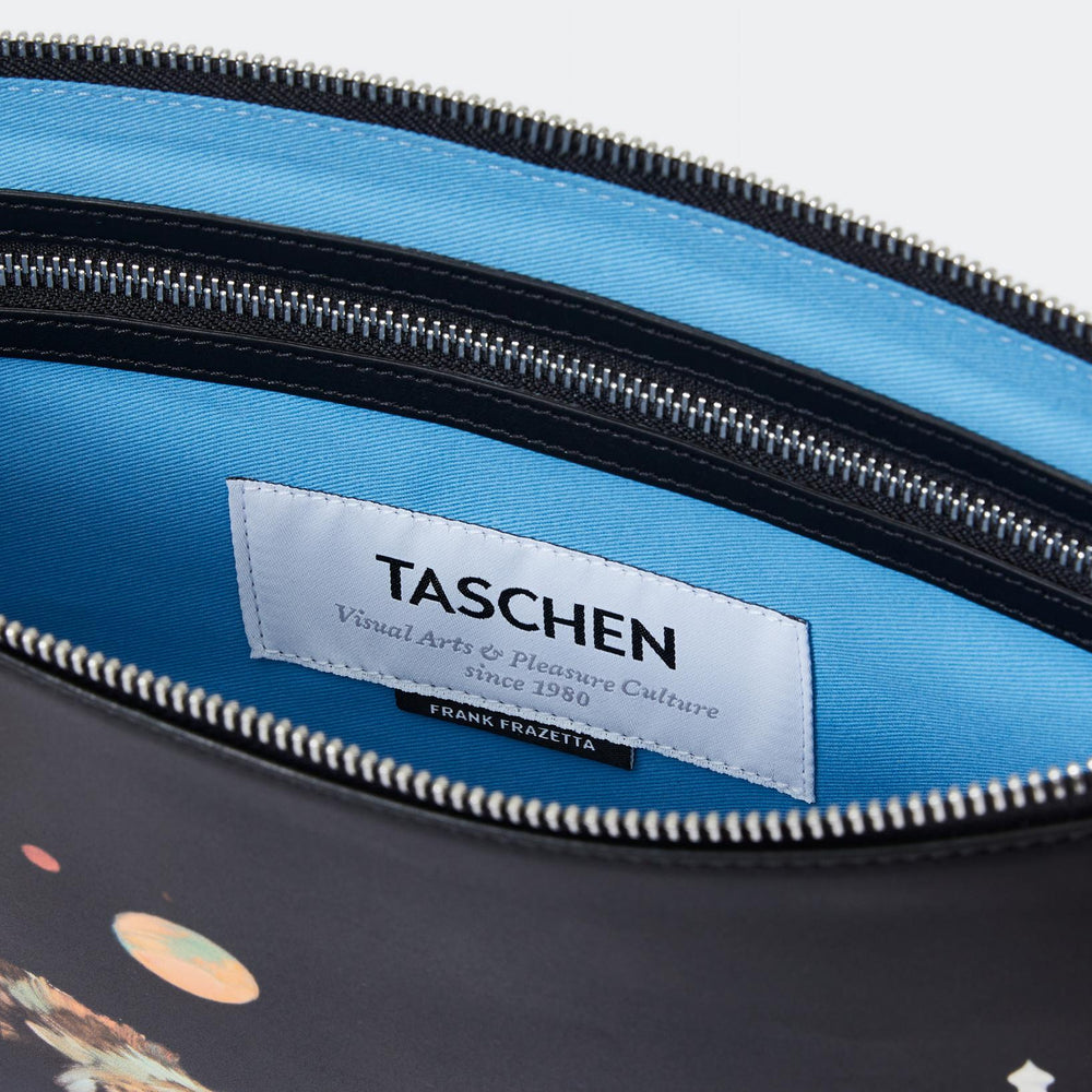 
                      
                        TASCHEN Pouch | Frank Frazetta
                      
                    