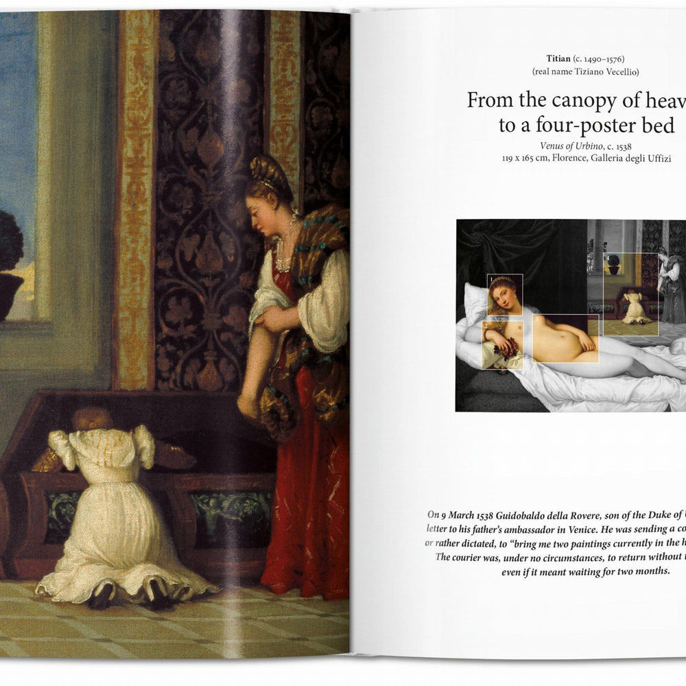 
                      
                        Les dessous des chefs-d'œuvre. Belles et nues (French)
                      
                    