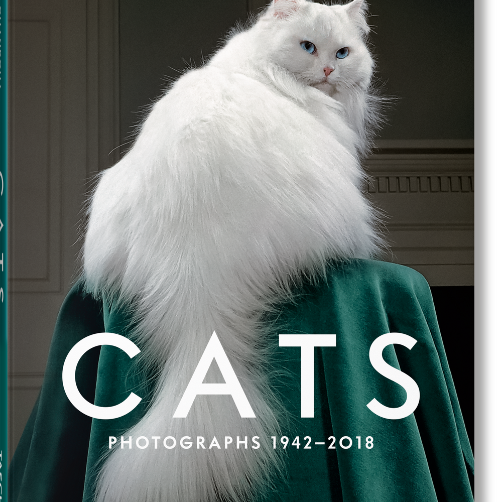 Walter Chandoha. Cats. Photographs 1942–2018 (English)