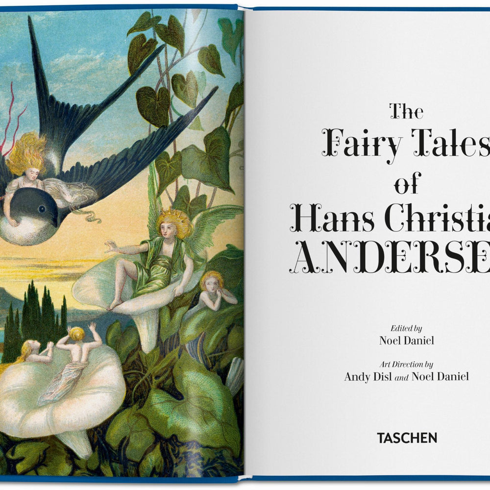 
                      
                        The Fairy Tales of Hans Christian Andersen (English)
                      
                    