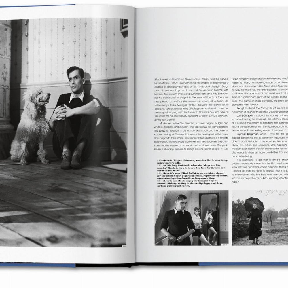 
                      
                        The Ingmar Bergman Archives (English)
                      
                    