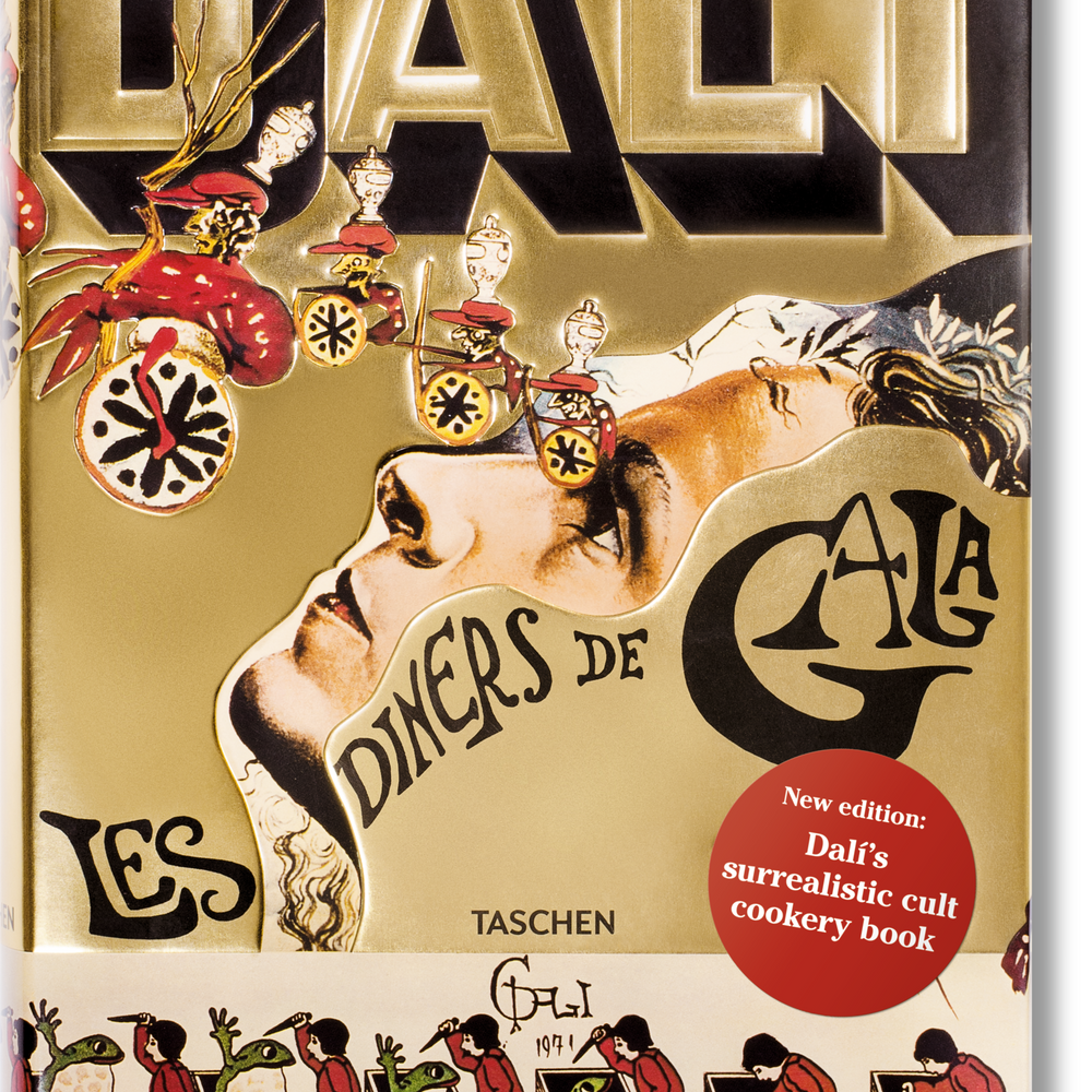 
                      
                        Dalí. Les dîners de Gala (English)
                      
                    