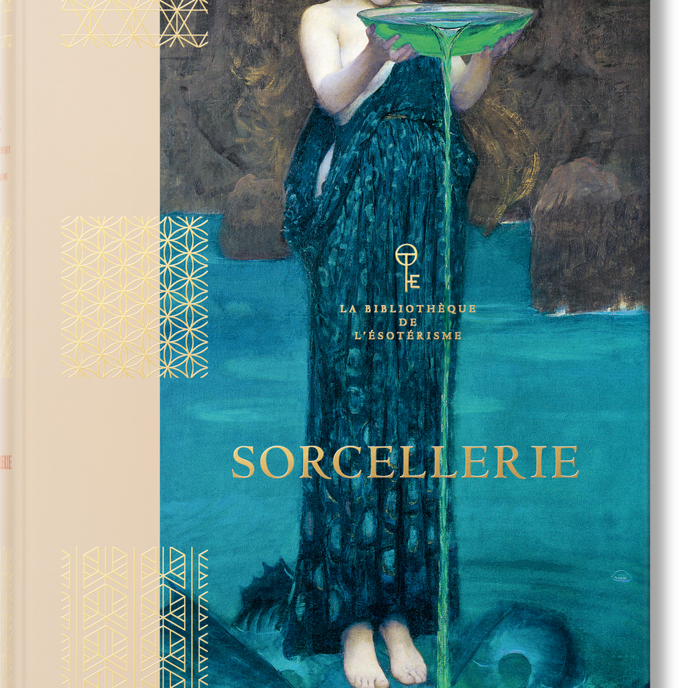 Sorcellerie. La Bibliothèque de l'Esotérisme (French)