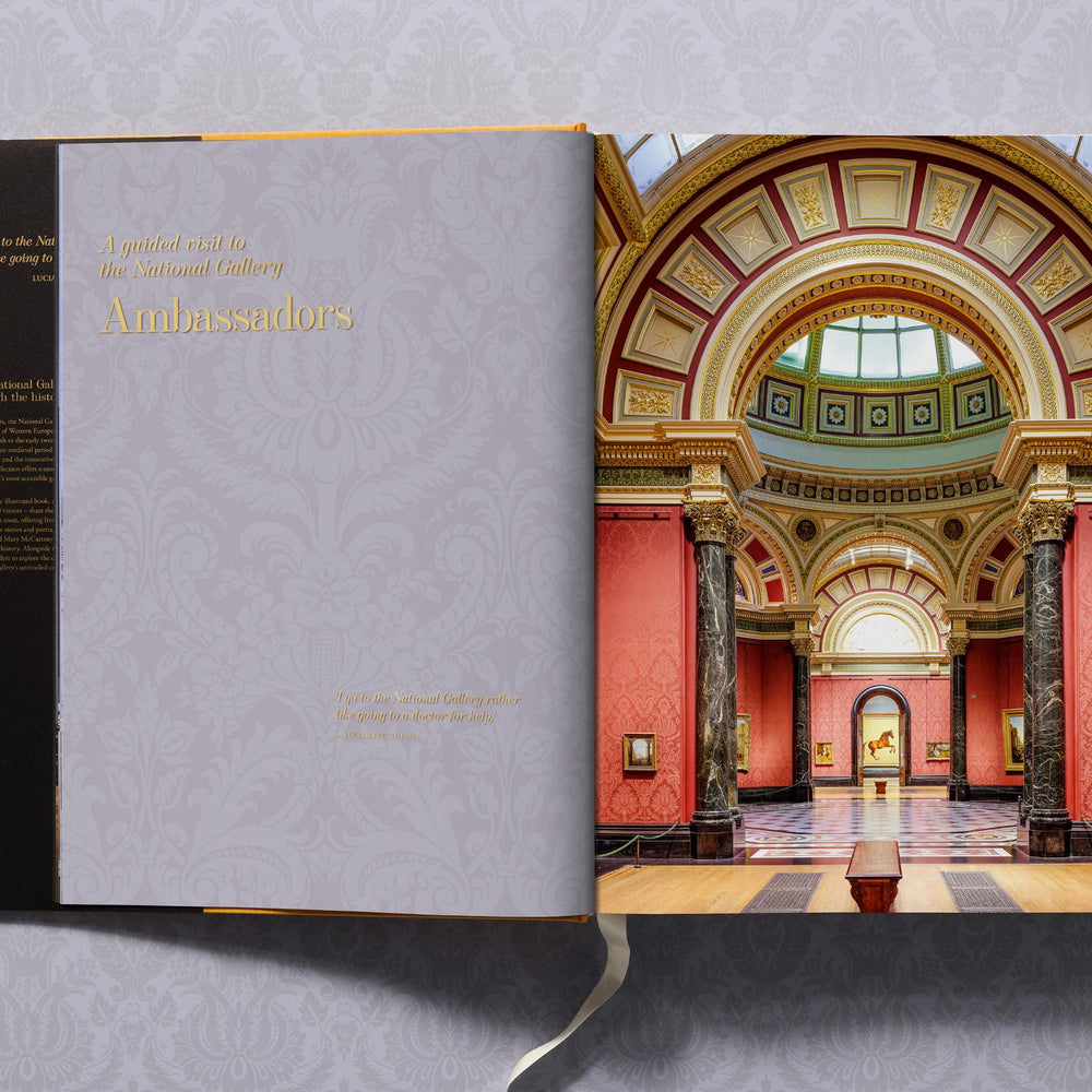 
                      
                        The National Gallery. Paintings, People, Portraits (English)
                      
                    