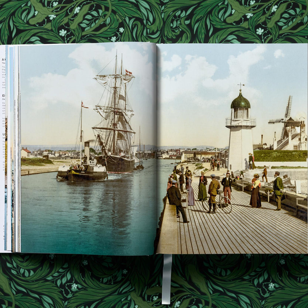
                      
                        British Isles 1900. A Portrait in Colour (German, French, English)
                      
                    